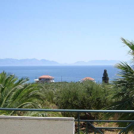 Villa Mariana Koróni Esterno foto