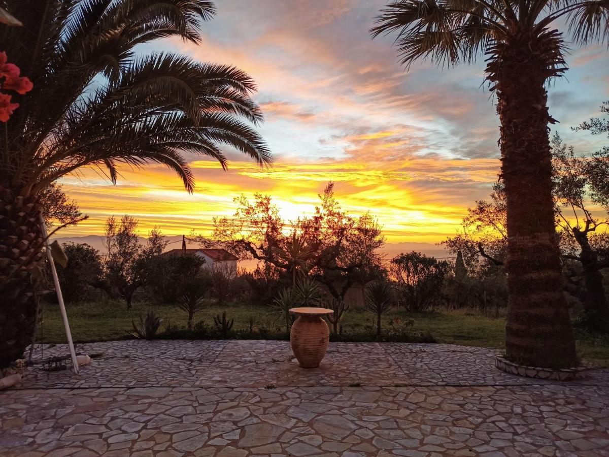 Villa Mariana Koróni Esterno foto