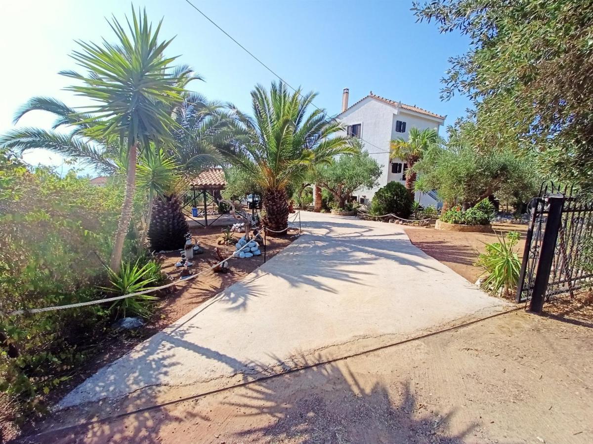 Villa Mariana Koróni Esterno foto