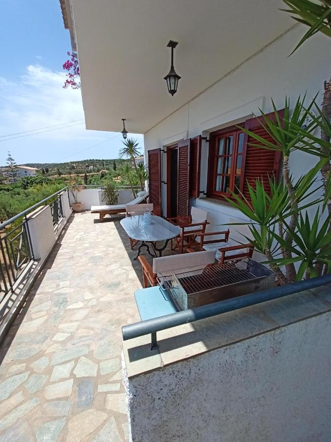 Villa Mariana Koróni Esterno foto