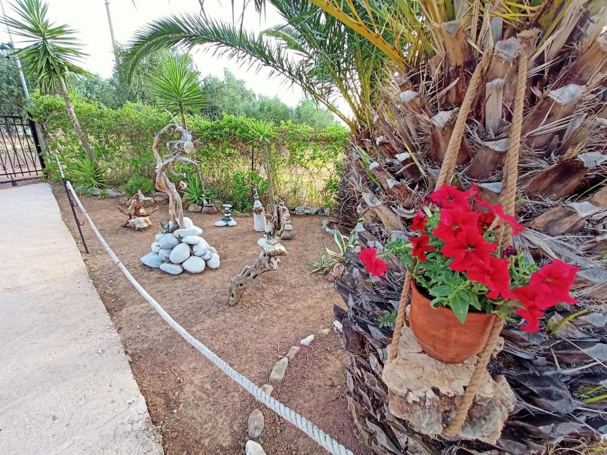 Villa Mariana Koróni Esterno foto