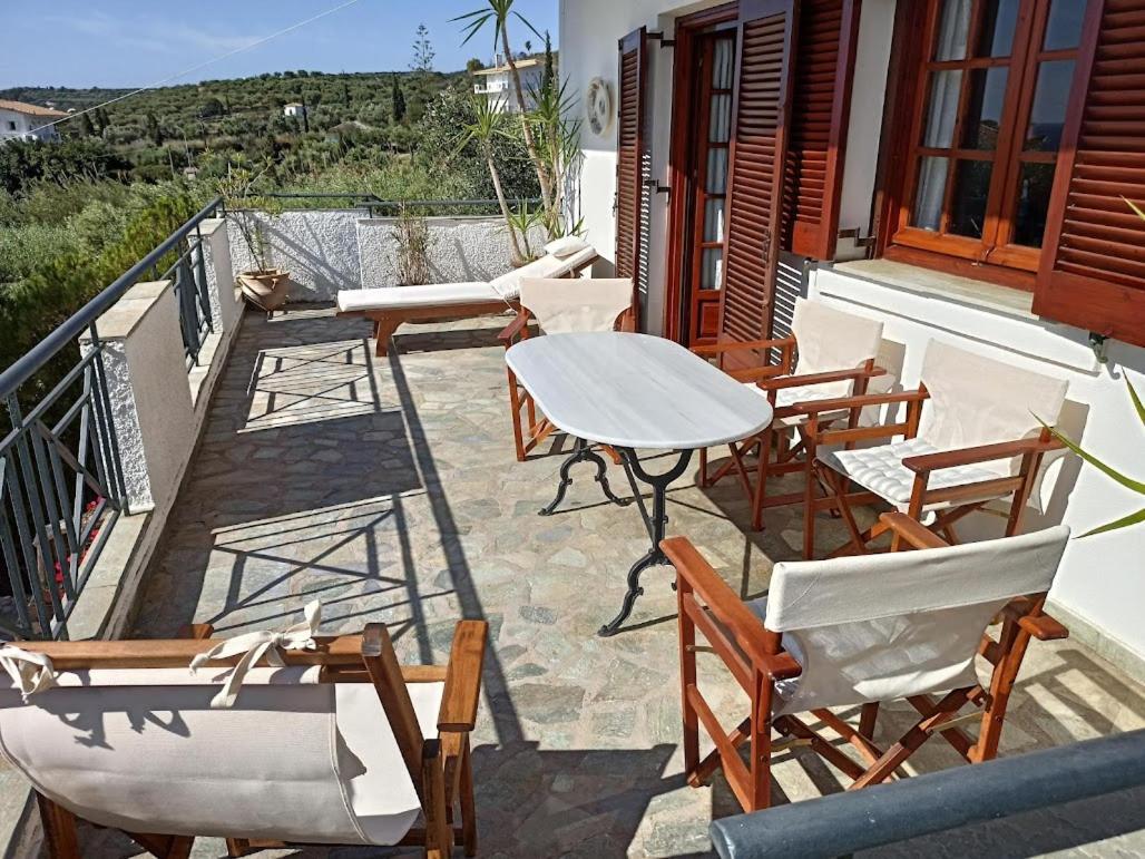 Villa Mariana Koróni Esterno foto