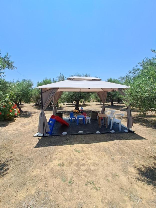 Villa Mariana Koróni Esterno foto