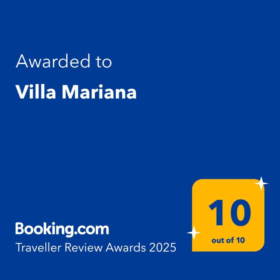 Villa Mariana Koróni Esterno foto
