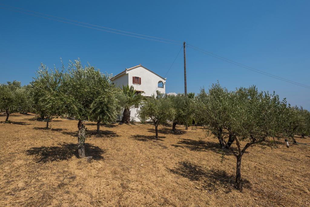 Villa Mariana Koróni Esterno foto