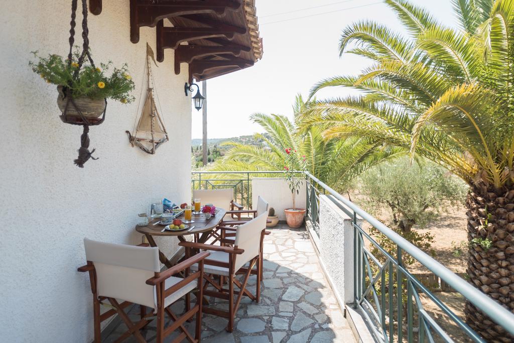 Villa Mariana Koróni Esterno foto