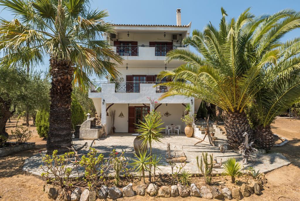 Villa Mariana Koróni Esterno foto