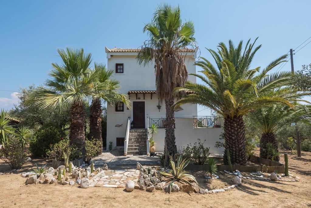 Villa Mariana Koróni Esterno foto