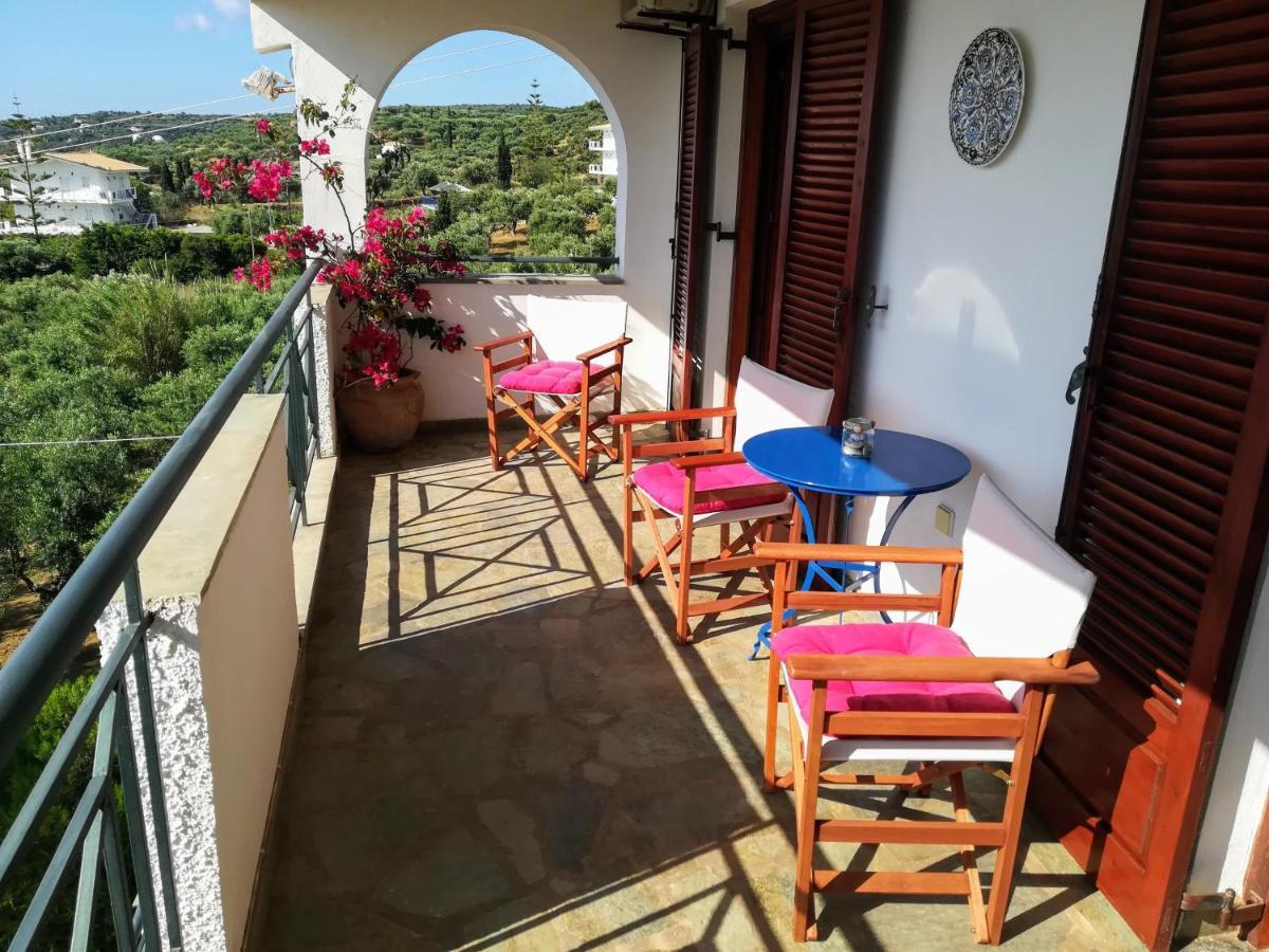 Villa Mariana Koróni Esterno foto