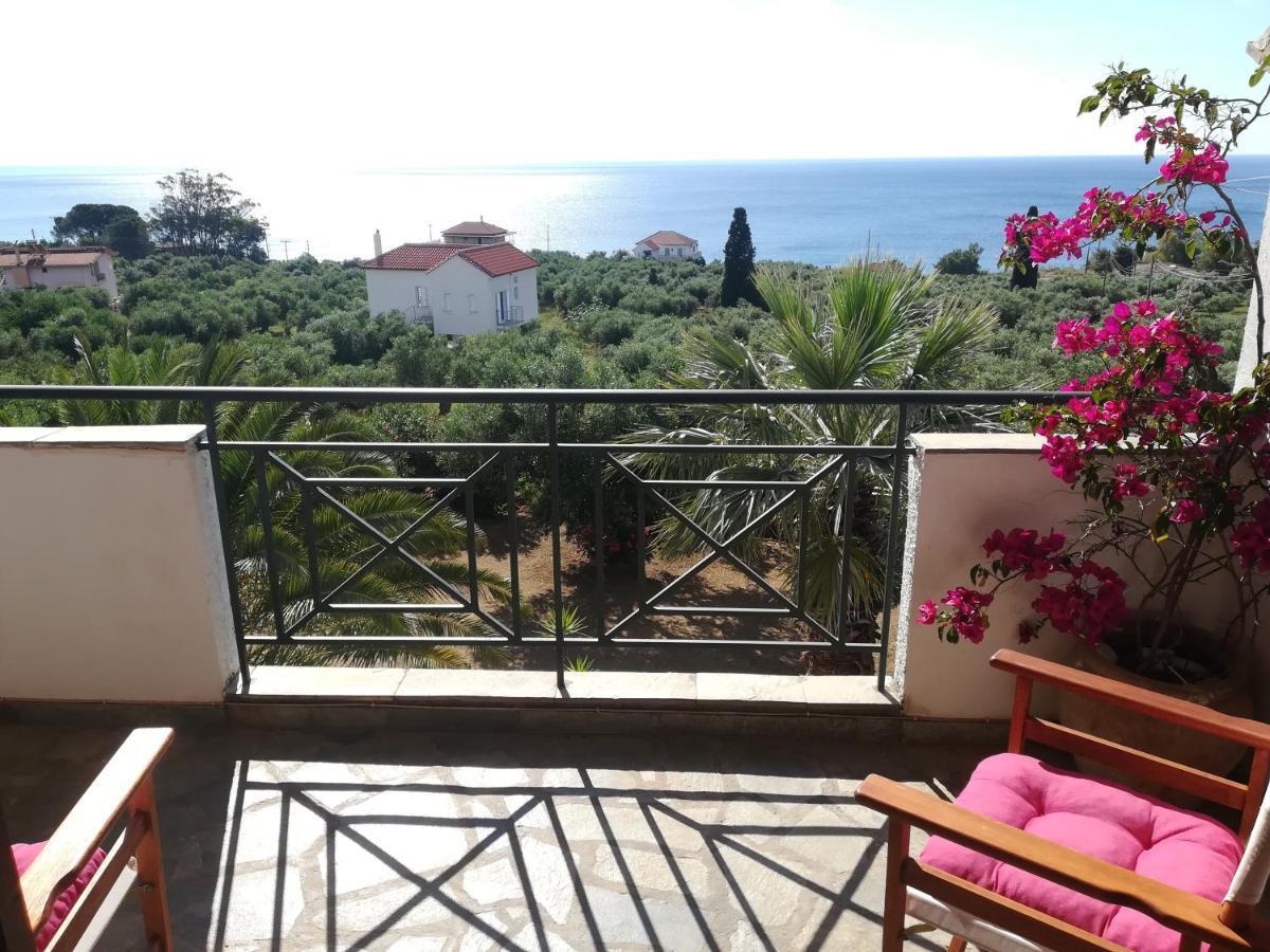 Villa Mariana Koróni Esterno foto