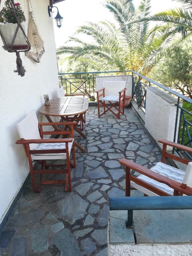 Villa Mariana Koróni Esterno foto