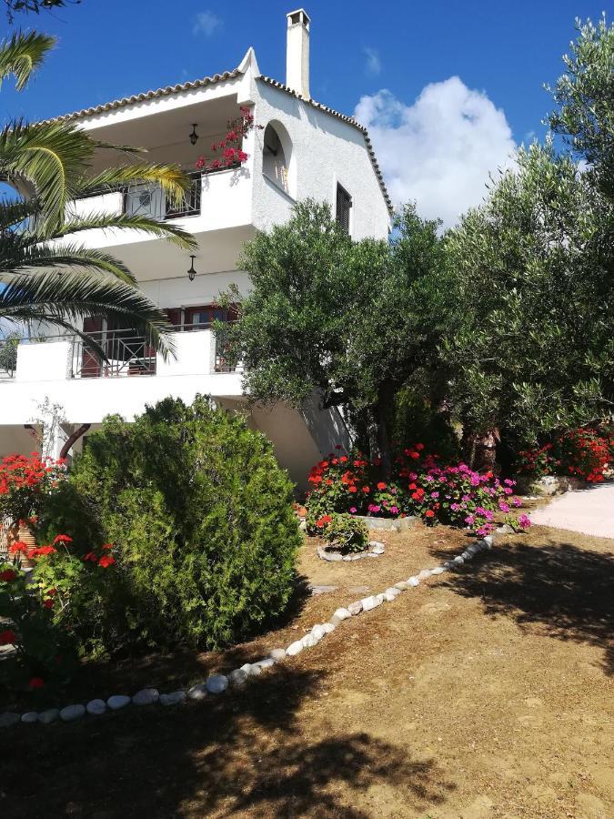 Villa Mariana Koróni Esterno foto